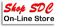 SDC Shop Spring Sale